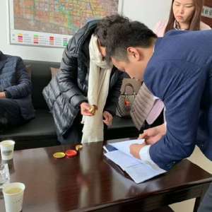 热烈祝贺艾建强教授团队与许昌经济技术开发区达成产业链设计技术咨询服务协议