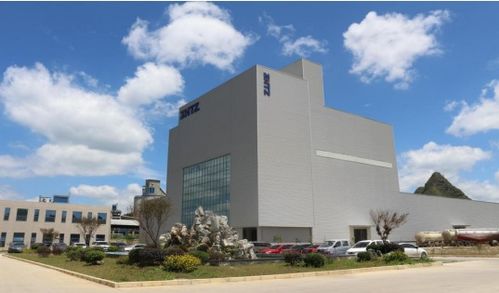 数字赋能，科技创新 为固废再造产品注入绿色底色